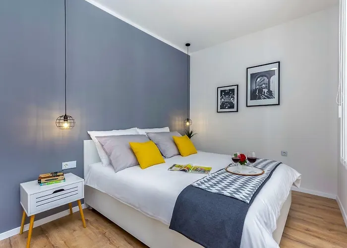 Daire Terra I & Ii In The Old Town Rijeka