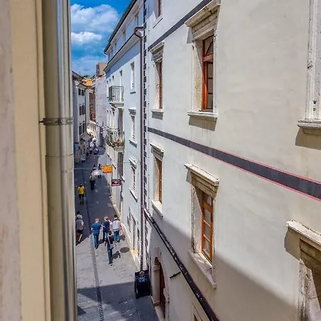 Terra I & Ii Apartment Rijeka