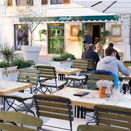 Terra I & Ii In The Old Town *