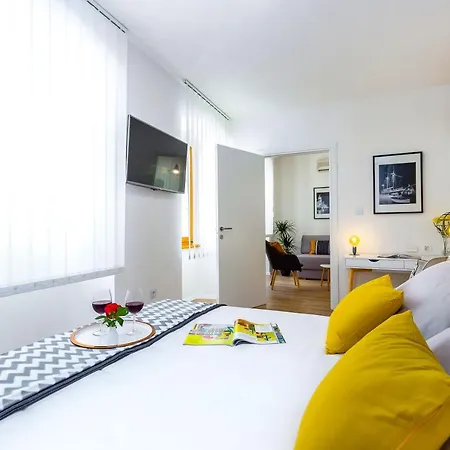 Terra I & Ii Apartment