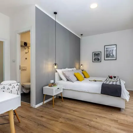Apartment Terra I & Ii Rijeka