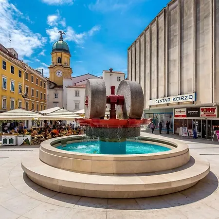 Terra I & Ii In The Old Town *