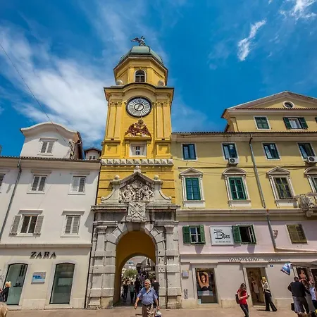Terra I & Ii Apartment Rijeka