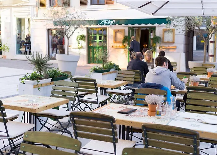Terra I & Ii In The Old Town *