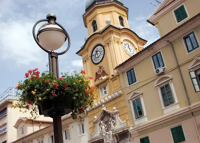 Terra I & Ii In The Old Town * Rijeka